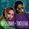Cover art for Hung Up on Tokischa - Single by Madonna