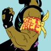 Cover art for Get Free (feat. Amber Coffman) - Single by Major Lazer