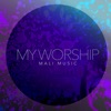 Cover art for My Worship - Single by Mali Music