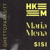 Cover art for Ghettoparasitt (feat. Hkeem & Sisi) - Single by Maria Mena