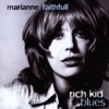 Cover art for Rich Kid Blues by Marianne Faithfull