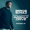 Cover art for Markus Schulz - Global DJ Broadcast Weekly Drive 37 by Markus Schulz