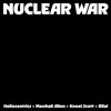 Cover art for Nuclear War - EP by Marshall Allen