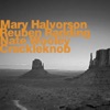 Cover art for Crackleknob by Mary Halvorson