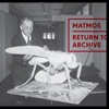 Cover art for Return to Archive by Matmos