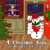 Cover art for A Christmas Song - Single by Matt Berry