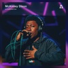 Cover art for Mckinley Dixon (Audiotree Live) - EP by McKinley Dixon