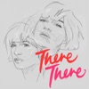 Cover art for There There by Meg Washington