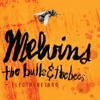 Cover art for Bulls & The Bees / Electroretard by Melvins