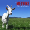 Cover art for Tres Cabrones by Melvins