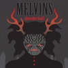 Cover art for Thunderball by Melvins