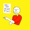 Cover art for You Deserve This - Single by Men I Trust