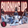 'BURNING UP (Rush Remix) - Single' by Meovv