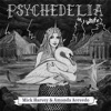 Cover art for Psychedelia in White by Mick Harvey