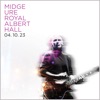 Cover art for Live at the Royal Albert Hall 04.10.23 by Midge Ure