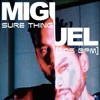 Cover art for Sure Thing (Sped Up) - EP by Miguel