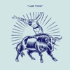 Cover art for Last Time - Single by Moderat
