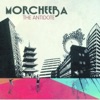 Cover art for The Antidote by Morcheeba