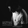 Cover art for Chain Smokin' - Single by Morgan Wallen