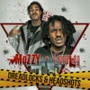 Cover art for Dreadlocks & Headshots by Mozzy