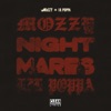 Cover art for NIGHTMARES (feat. Lil Poppa) - Single by Mozzy