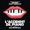 Cover art for L'Accident de piano by Mr. Oizo