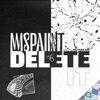 Cover art for Delete It - Single by MSPaint
