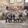 Cover art for Whispers in the Dark - Single by Mumford & Sons