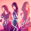 Cover art for Get up! Shout! - Single by Nana Mizuki