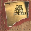 Cover art for The Giant Pin by Nels Cline