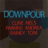 Cover art for Downpour by Nels Cline