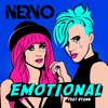 Cover art for Emotional (feat. Ryann) - Single by Nervo