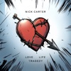 Cover art for Love Life Tragedy by Nick Carter