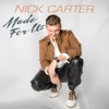 Cover art for Made for Us - Single by Nick Carter