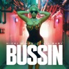 Cover art for Bussin - Single by Nicki Minaj