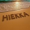 Cover art for Hiekka - Single by Nicky Jam
