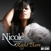 Cover art for Right There (UK Version) - Single by Nicole Scherzinger
