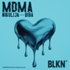 Cover art for MDMA - Single by Nikolija