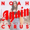 Cover art for Again (Acoustic Version) - Single by Noah Cyrus