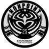 Cover art for Statement: 25th Anniversary (Live In Studio) by Nonpoint