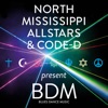 Cover art for BDM Blues Dance Music - EP by North Mississippi Allstars