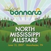 Cover art for Live from Bonnaroo 2007: North Mississippi Allstars by North Mississippi Allstars