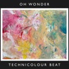Cover art for Technicolour Beat (10 Years On) - Single by Oh Wonder