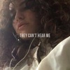 Cover art for They Can't Hear Me - Single by Oklou