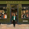 Cover art for Knees Up by Olly Murs