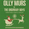 'Christmas Starts Tonight - Single' by Olly Murs