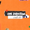 Cover art for Live - EP by One Direction