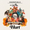 Cover art for Hurt - Single by OneRepublic