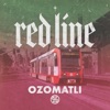 Cover art for Red Line - Single by Ozomatli
