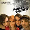Cover art for Misery Business - Single by Paramore